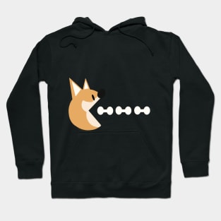 Shib-Man Hoodie